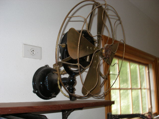 Antique Electric Fans